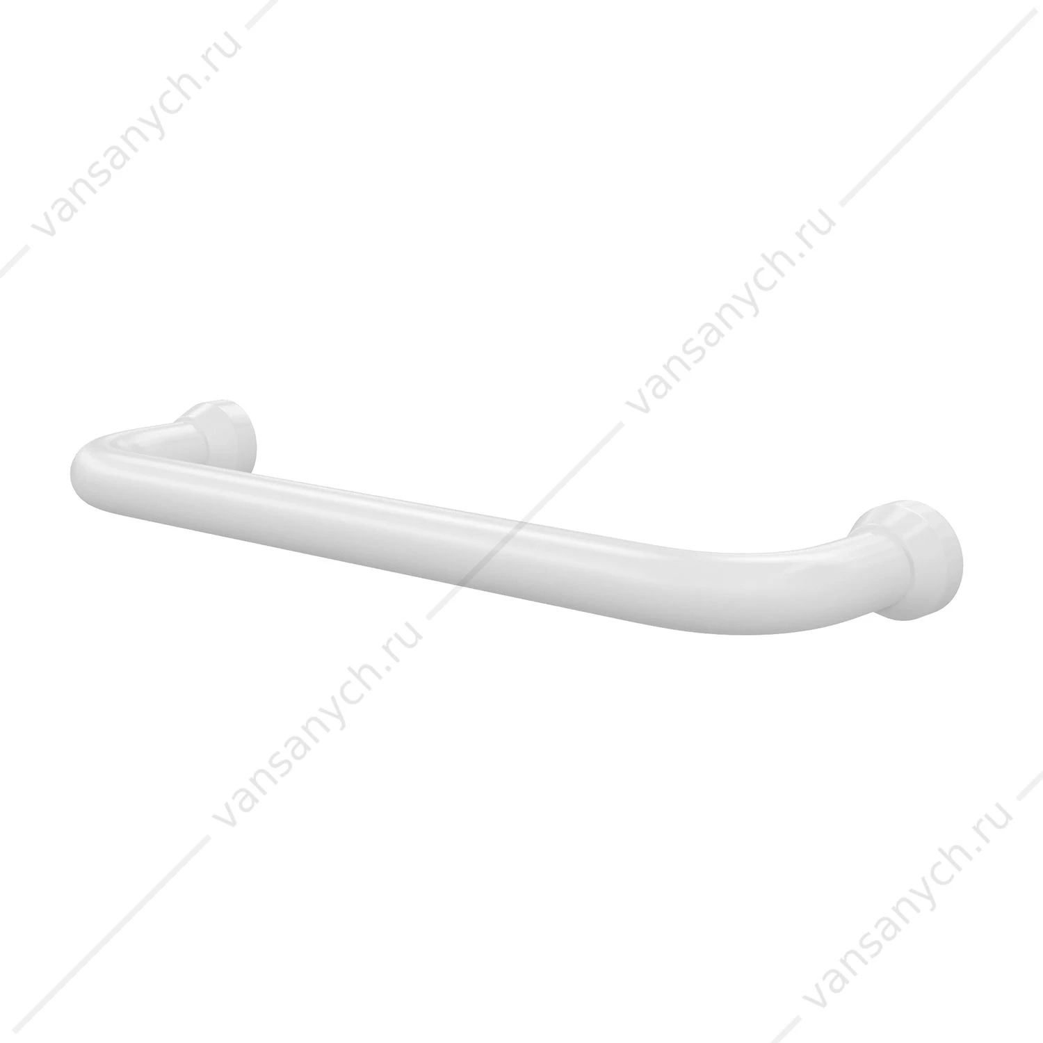 Поручень для ванной, белый, K-1066WHITE