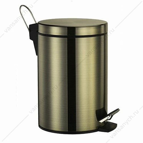 Ведро 5L, Exter K-5200, бронза, K-645