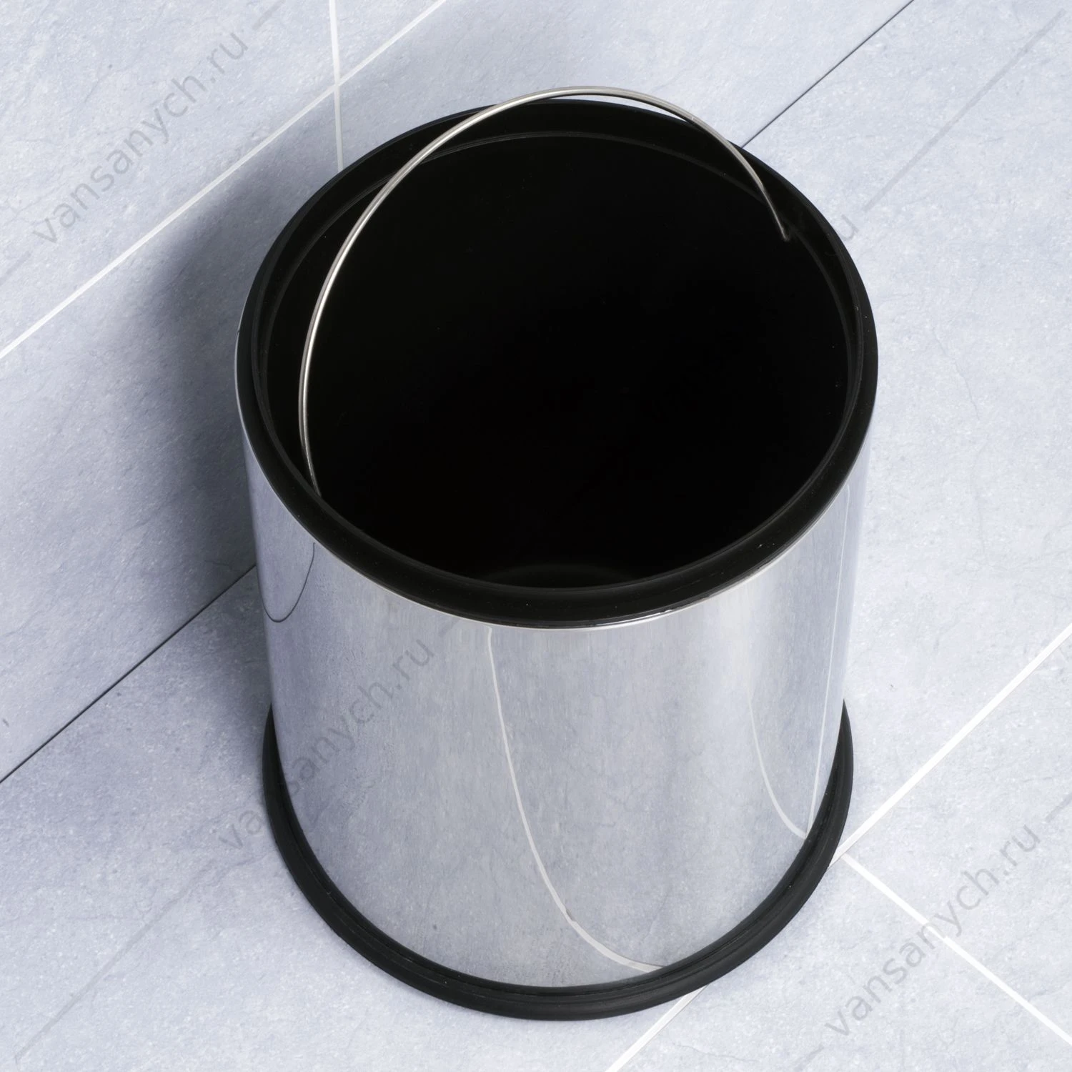 Ведро 5L, Хром, K-625