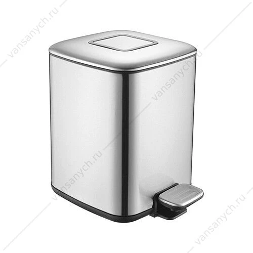Ведро 9L, Хром, K-649