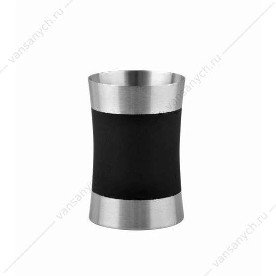 Стакан для зубных щеток,  Wern K-7500, черный, K-7528