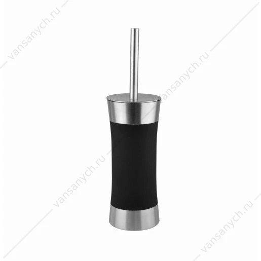 Щетка для унитаза, Wern K-7500, черный, K-7527