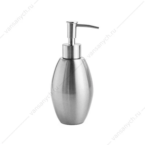 Дозатор для жидкого мыла, Ruwer K-6700, Хром, K-6799