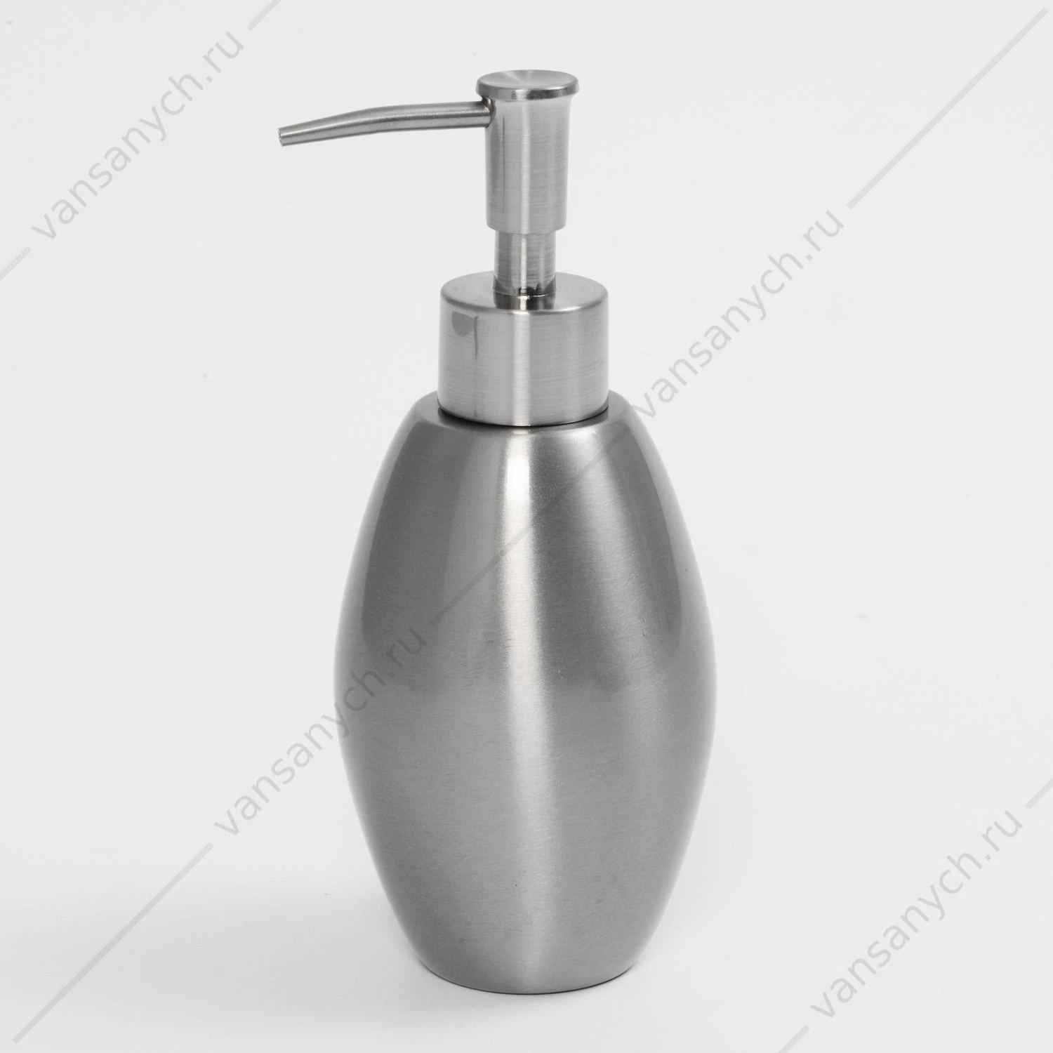 Дозатор для жидкого мыла, Ruwer K-6700, Хром, K-6799
