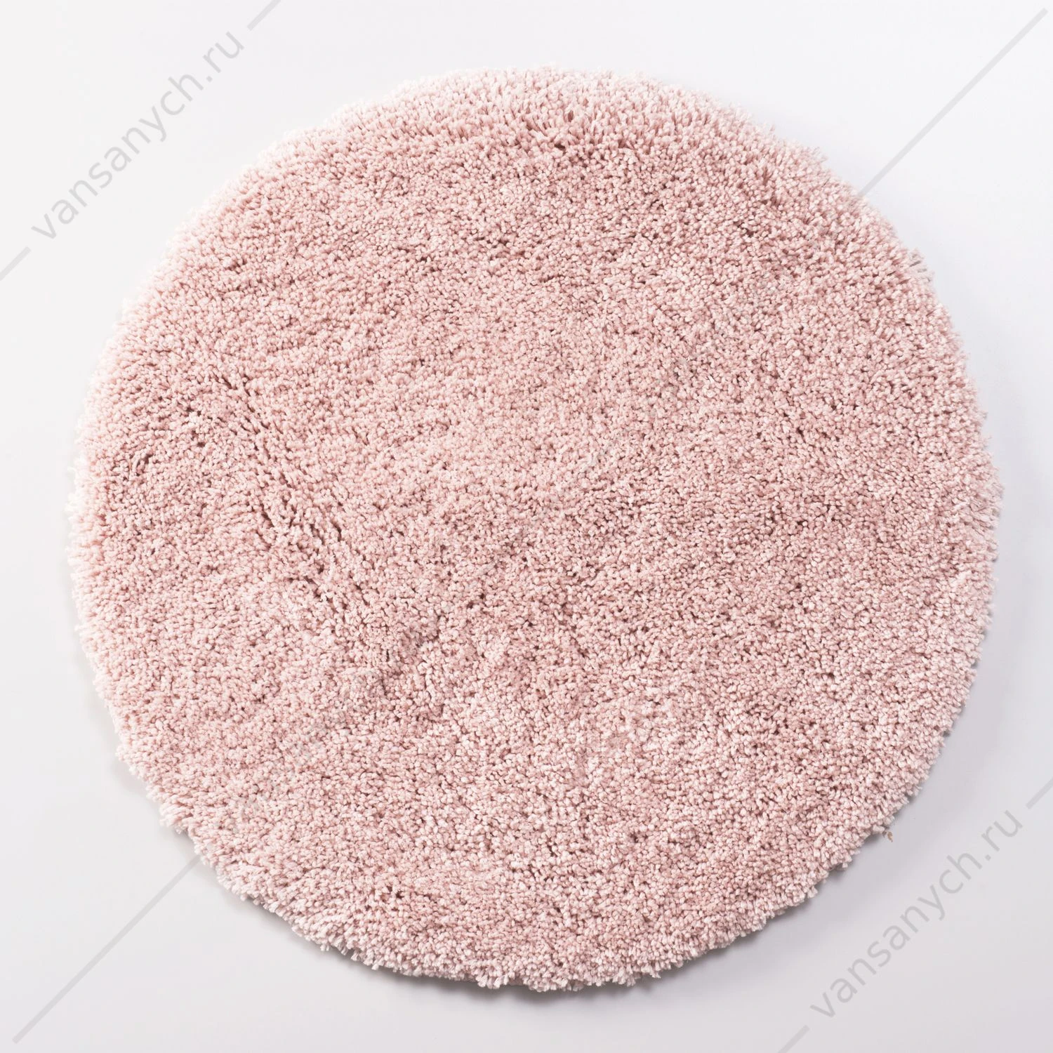 Коврик для ванной комнаты Dill BM-3915, розовый