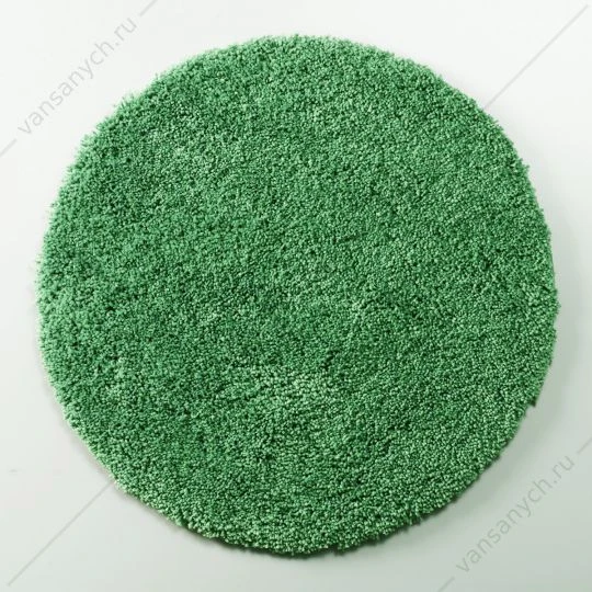 Коврик для ванной комнаты Dill BM-3923, зеленый