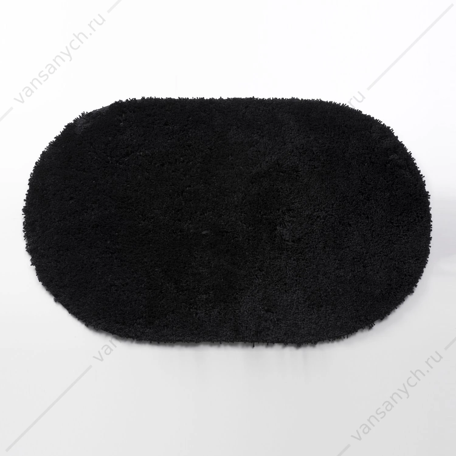 Коврик для ванной комнаты Dill BM-3941, черный