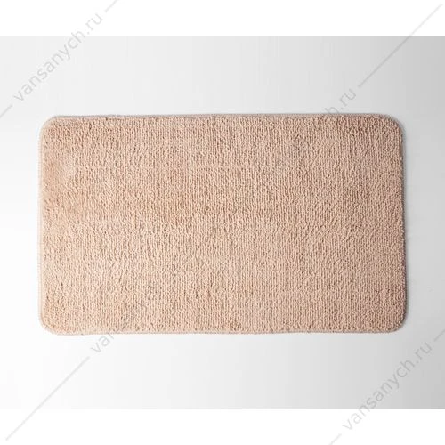 Коврик для ванной комнаты Vils BM-1031 Rugby Tan , бежевый