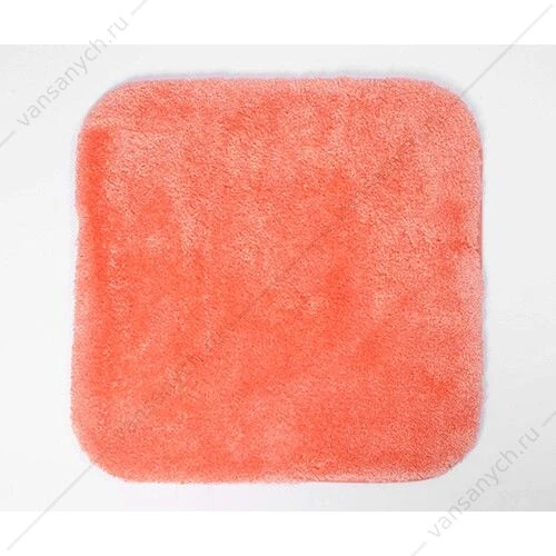 Коврик для ванной комнаты Wern BM-2584 Rose , розовый