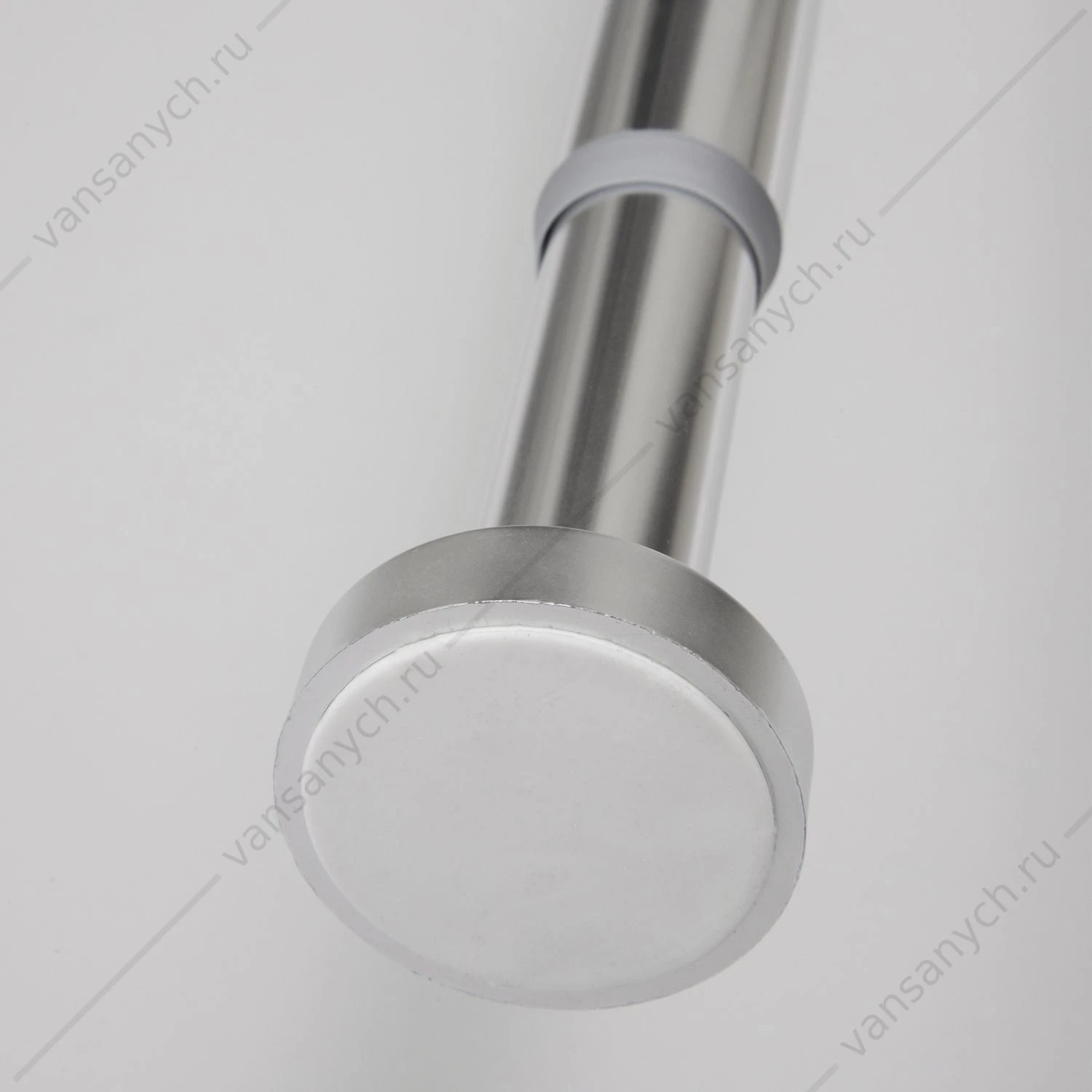 Карниз для ванной Elbe SC-721121, черный