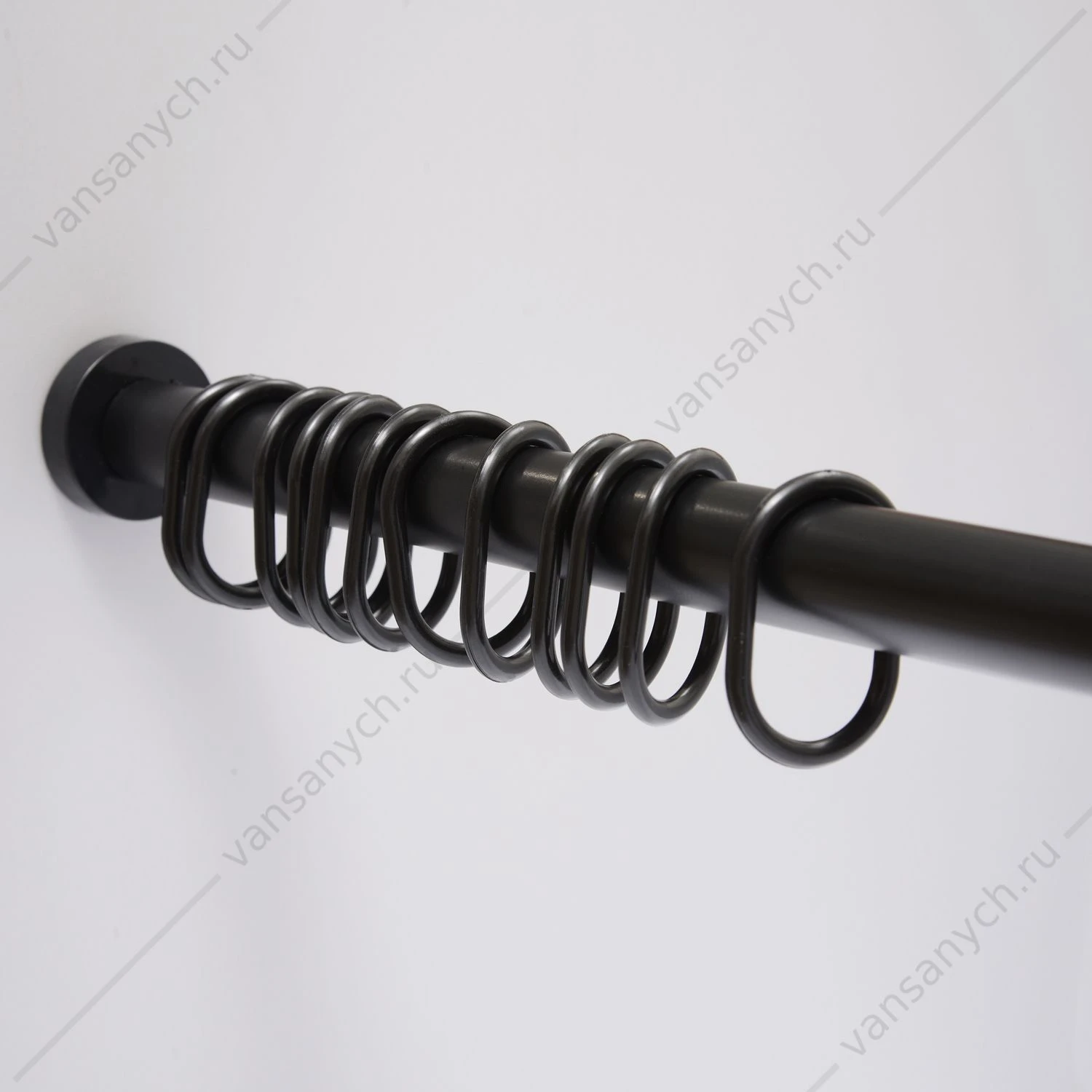 Карниз для ванной Kammel SC-831120, белый
