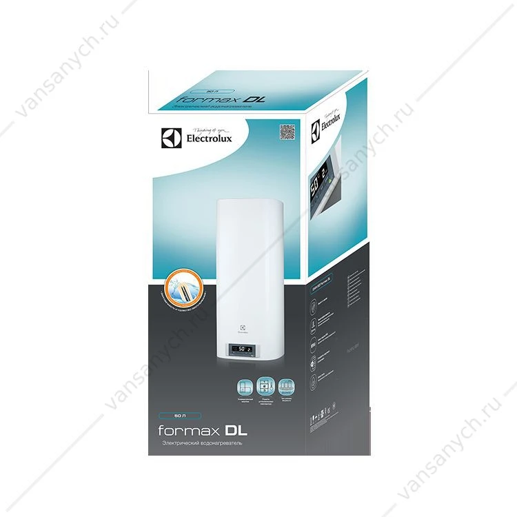 Водонагреватель Electrolux EWH 100 Formax DL