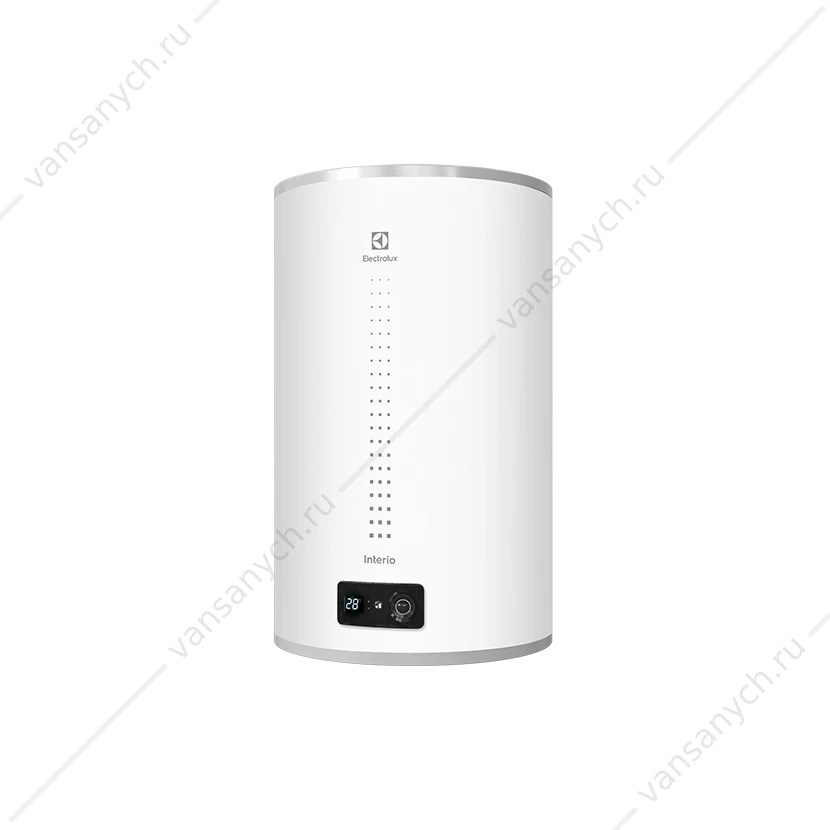 Водонагреватель Electrolux EWH 80 Interio 3