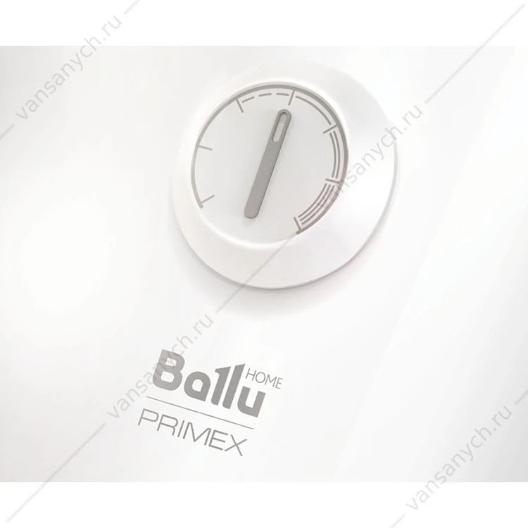 Электрический накопительный водонагреватель Ballu BWH/S 30 Primex