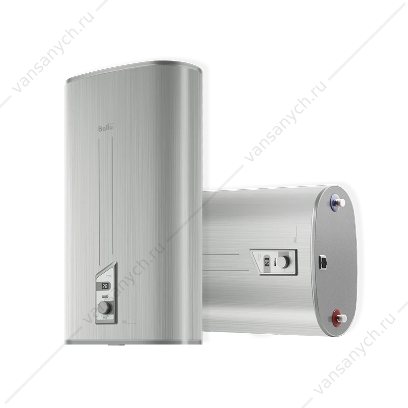 Водонагреватель Ballu BWH/S 30 Smart WiFi Dry+ (Модуль WiFi в комплекте)