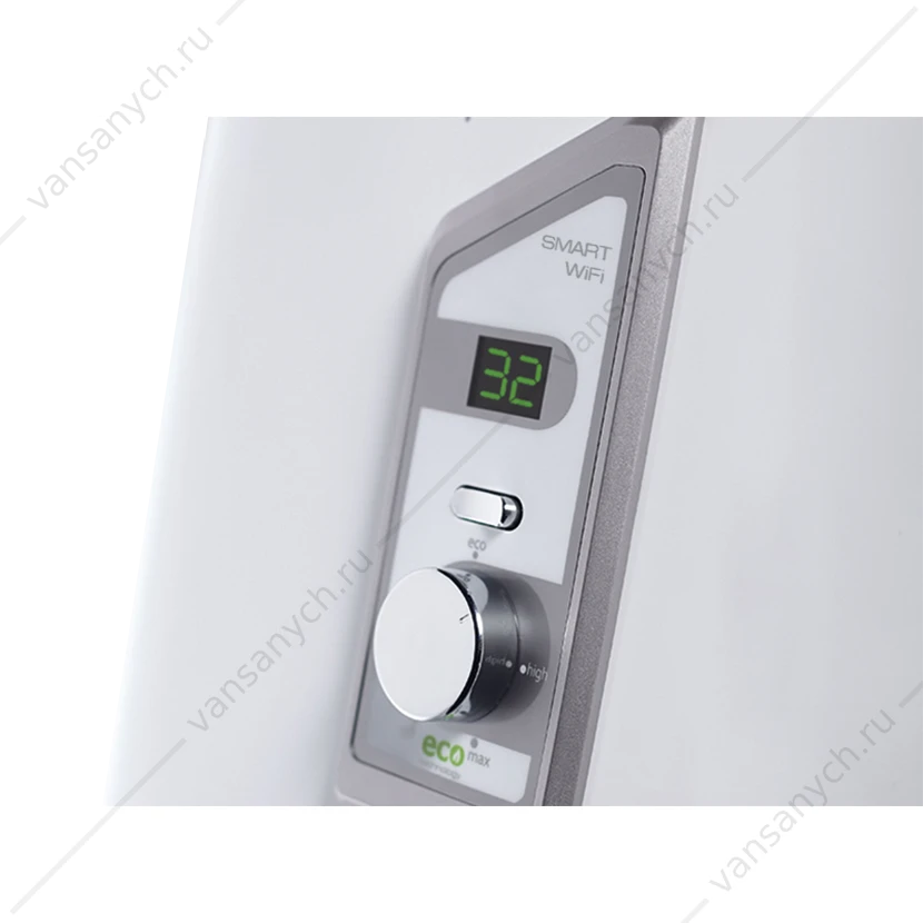 Водонагреватель Ballu BWH/S 80 Smart WiFi Dry+ (Модуль WiFi в комплекте)