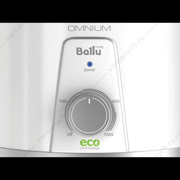 Водонагреватель Ballu BWH/S 15 Omnium U