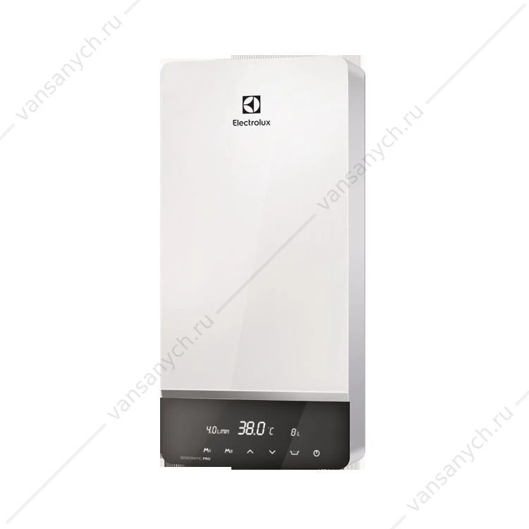 Проточный водонагреватель Electrolux NPX 12-18 Sensomatic Pro