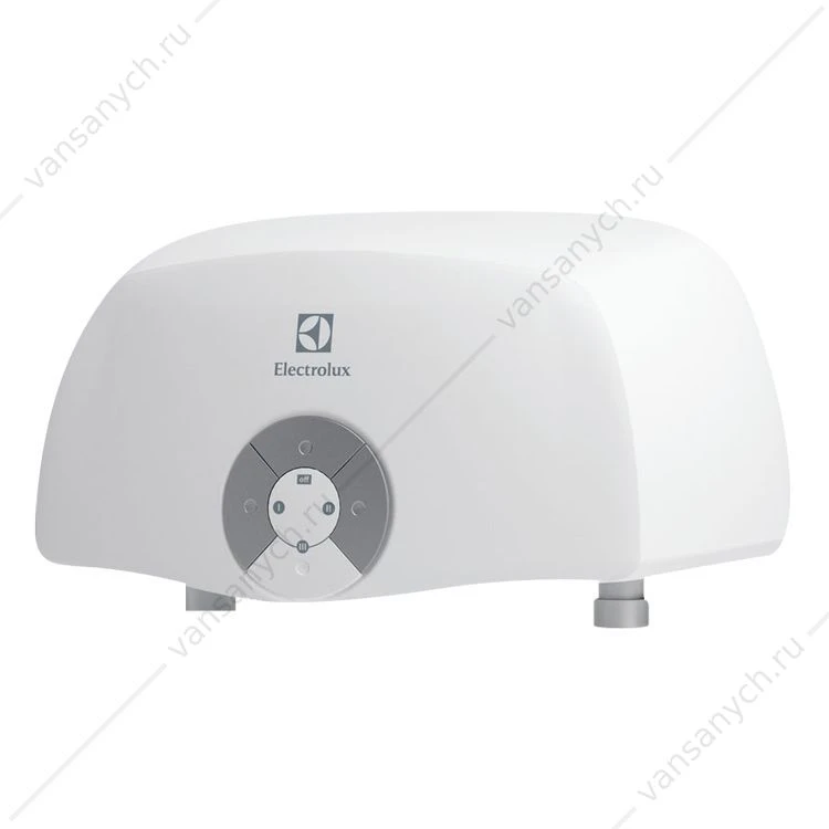 Проточный водонагреватель Electrolux Smartfix 2.0 TS (5,5 kW) - кран+душ