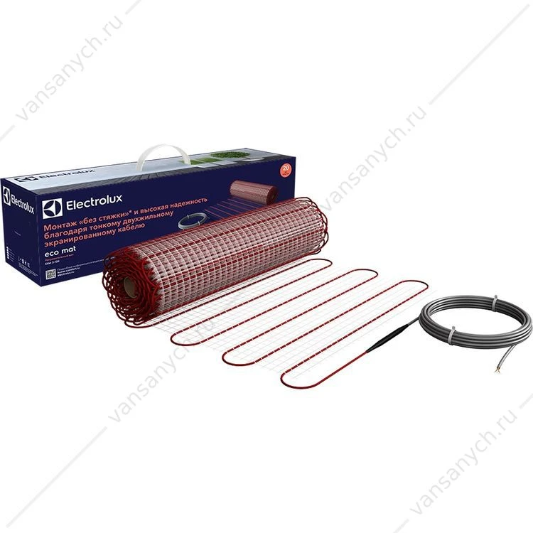 Комплект теплого пола (мат) Electrolux EEM 2-150-1,5