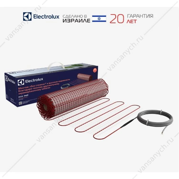 Комплект теплого пола (мат) Electrolux EEM 2-150-1,5