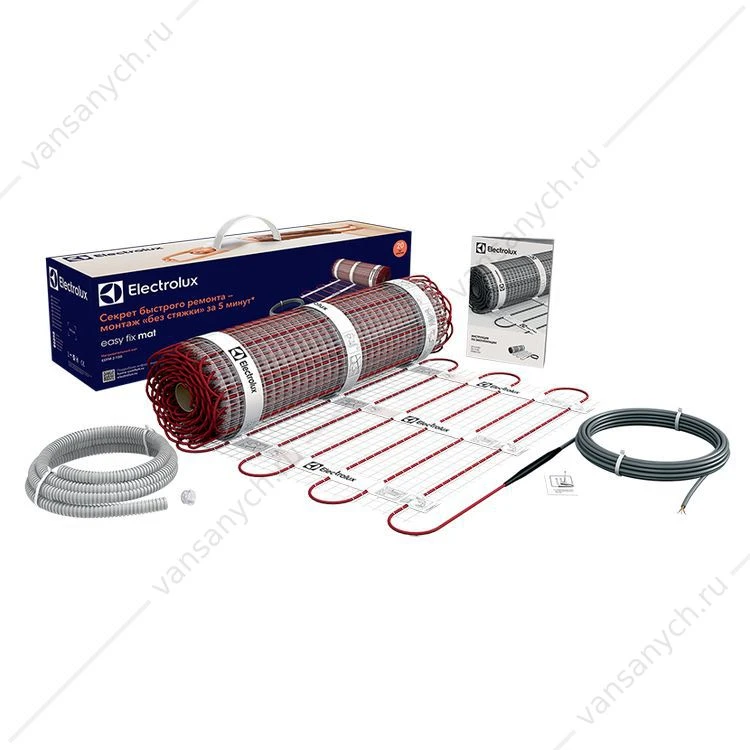 Комплект теплого пола (мат) Electrolux EEFM 2-150-10