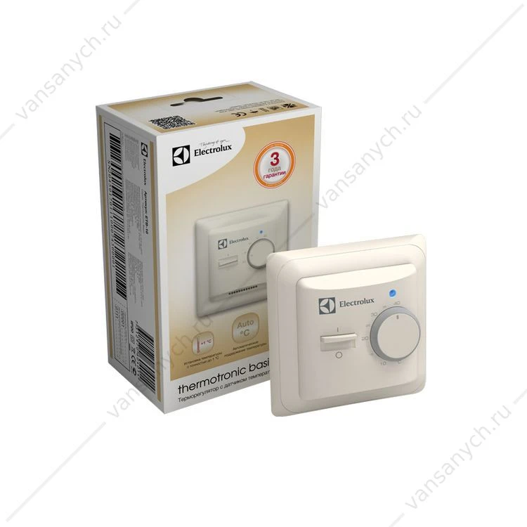 Терморегулятор Electrolux ETB-16 Basic