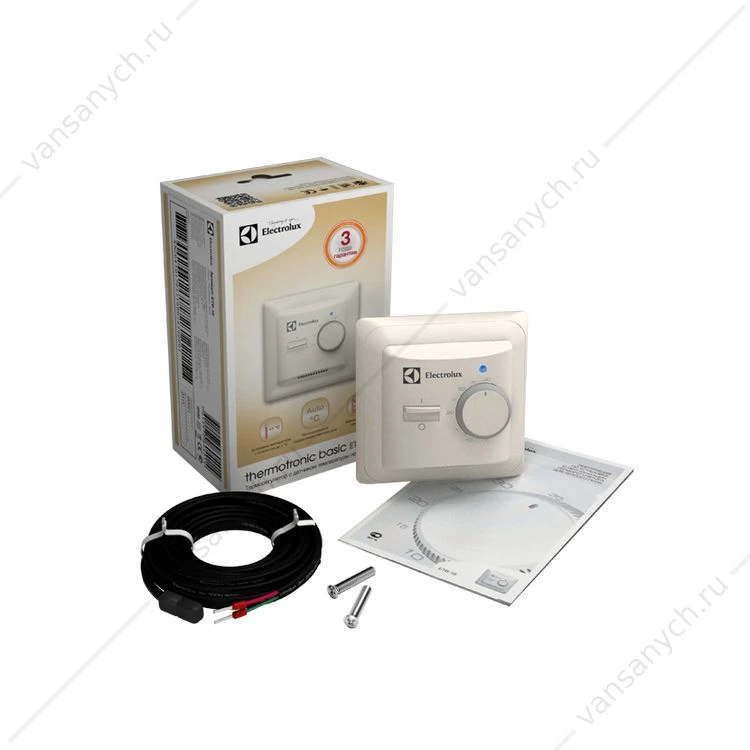 Терморегулятор Electrolux ETB-16 Basic