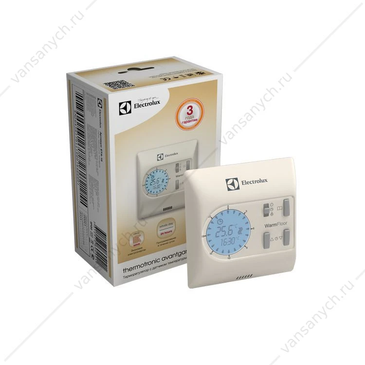 Терморегулятор Electrolux ETA-16 Avantgarde