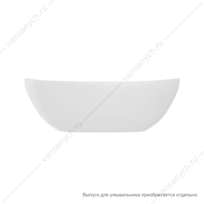 Раковина 41х33,5 накладная IDDIS Cloud, овальная CLOWS06i27