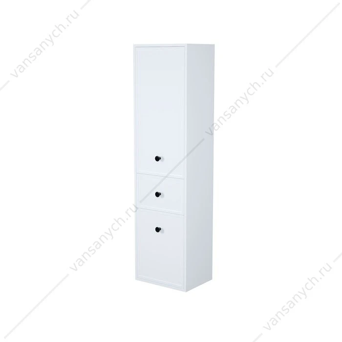 Пенал подвесной 40х30х150 IDDIS Torr белый TOR40W0i97