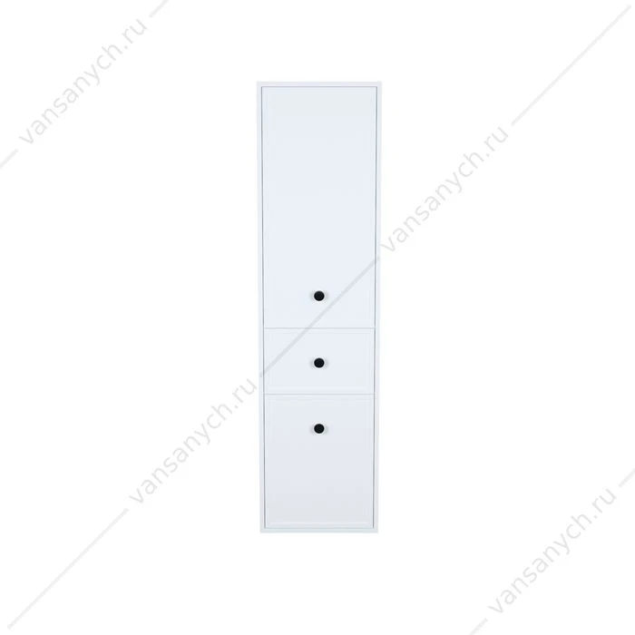 Пенал подвесной 40х30х150 IDDIS Torr белый TOR40W0i97
