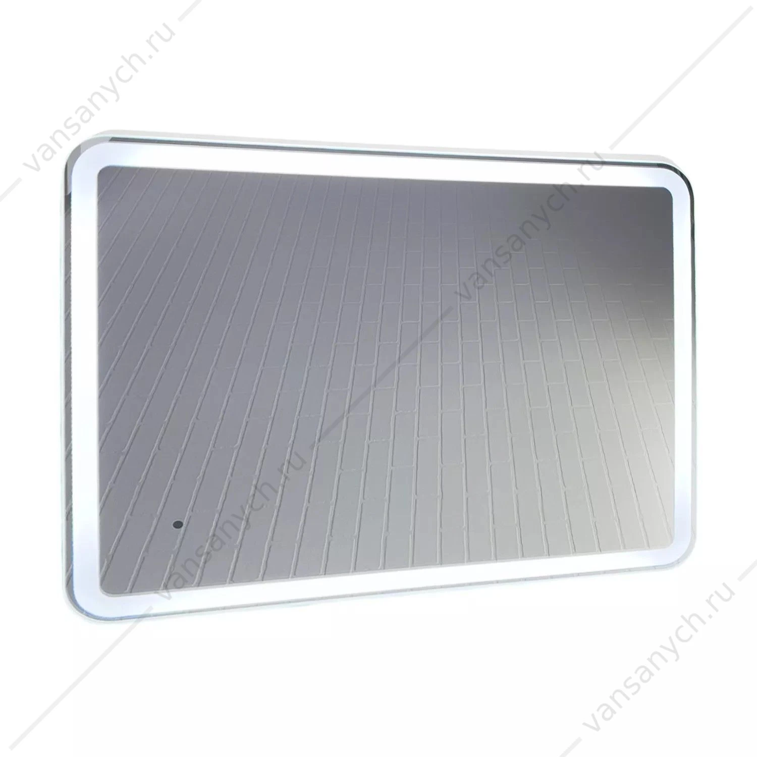 Зеркало 60х80 COMFORTY Лотос-60 LED-подсветка, бесконт. сенсор, 00-00014244CF