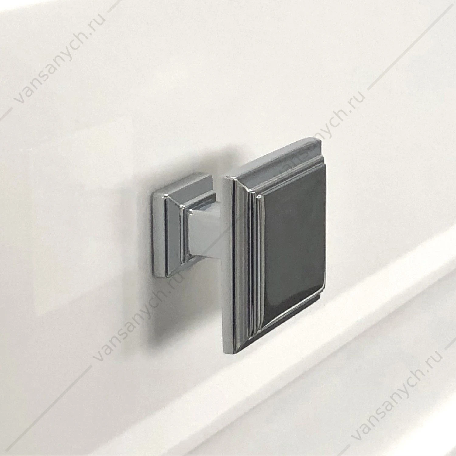 Тумба с раковиной 100 COMFORTY Феррара-100 белый глянец раковина COMFORTY 3310 , 00-00020308CF
