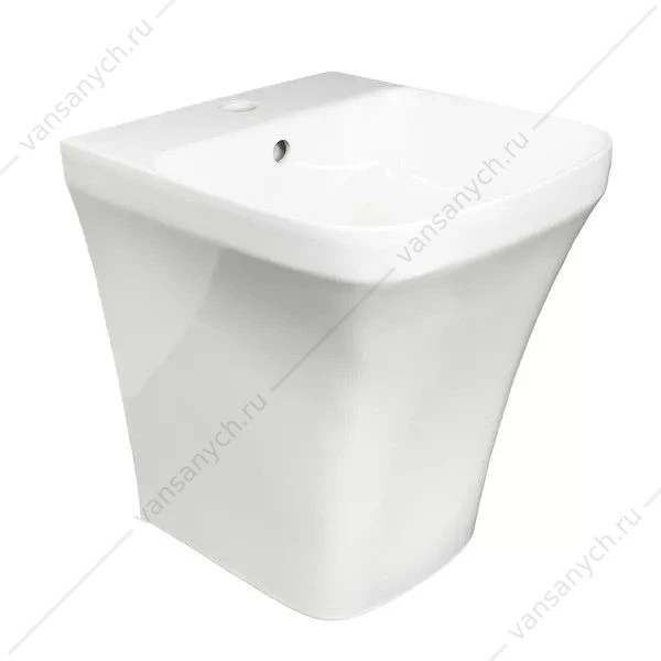 Раковина 36х40 моноблок подвесная COMFORTY 500P (с компл. креплений)
