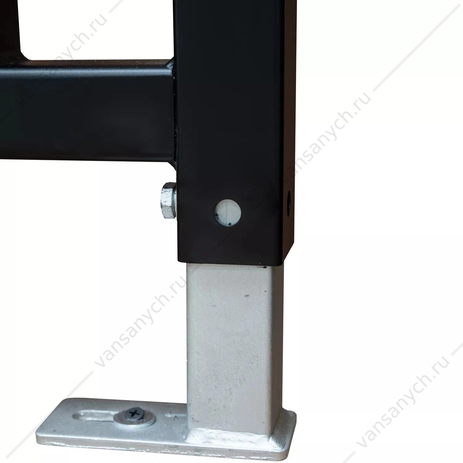Инсталляция с кнопкой смыва Comforty CF3GT1900-10BL, кнопка CF3BT7912BL мат. черная