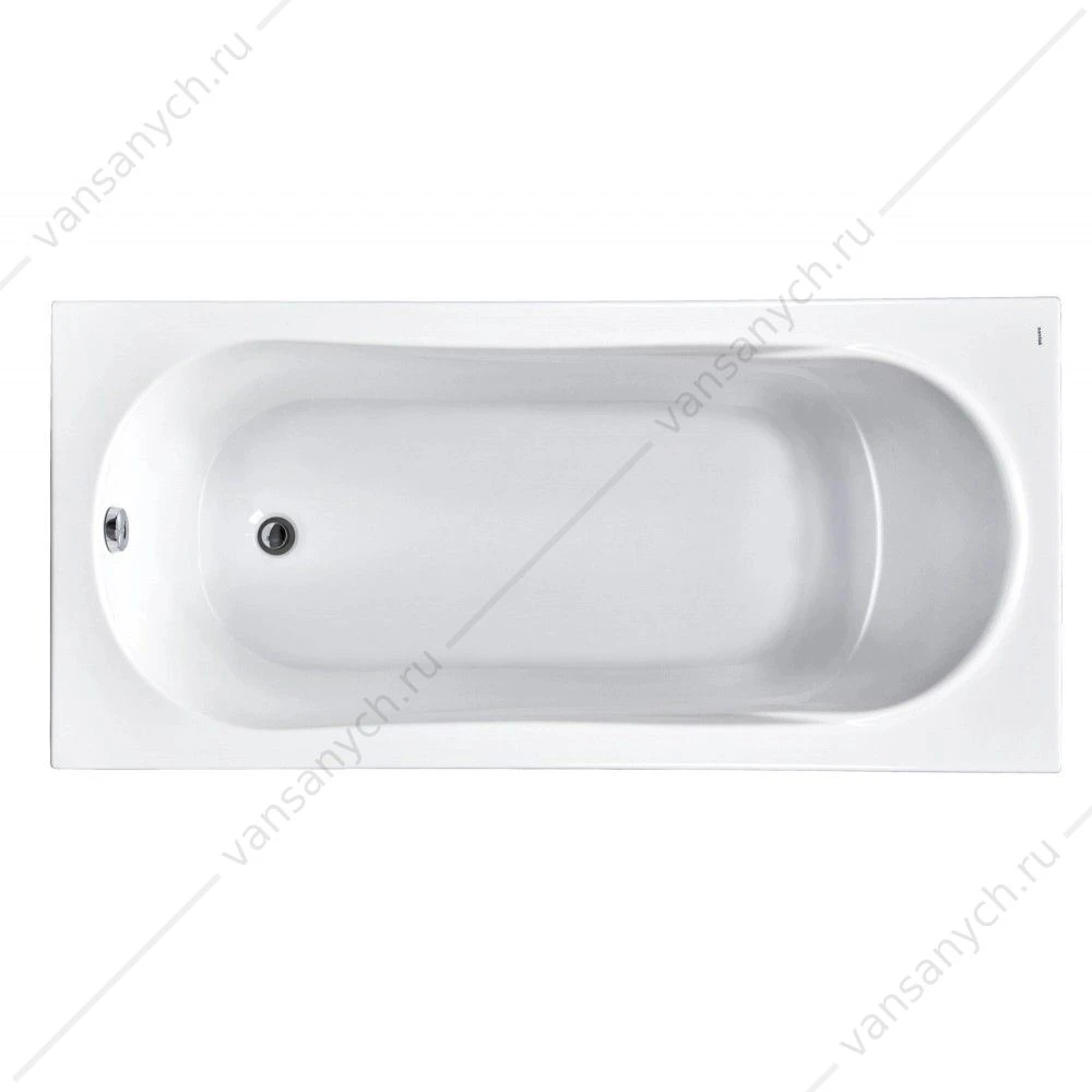 Ванна 150х70 акриловая Santek Касабланка М 1WH501530