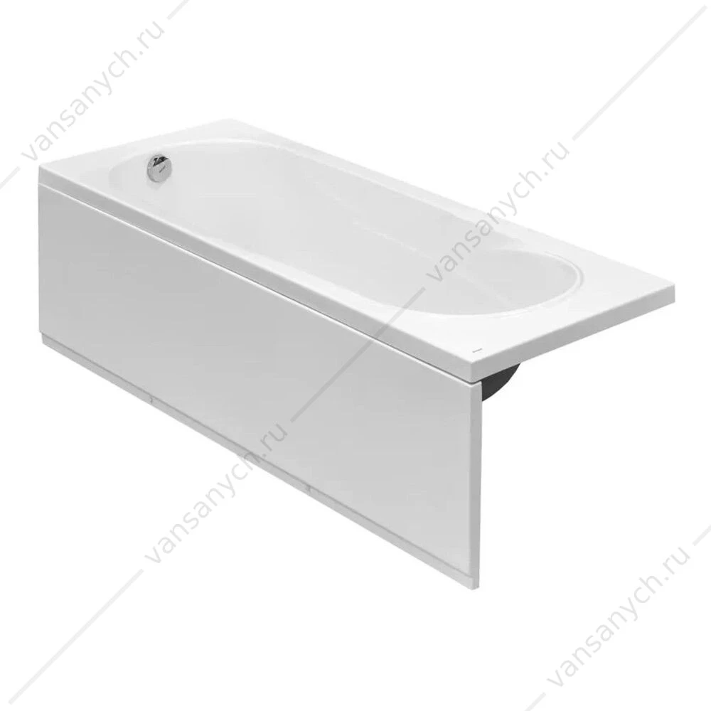 Ванна 150х70 акриловая Santek Касабланка М 1WH501530
