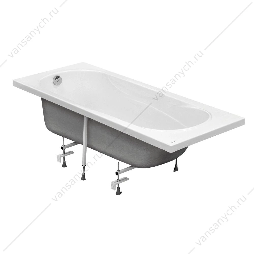 Монтажный комплект для ванны Santek Касабланка М 150х70, 170х70 1WH501541
