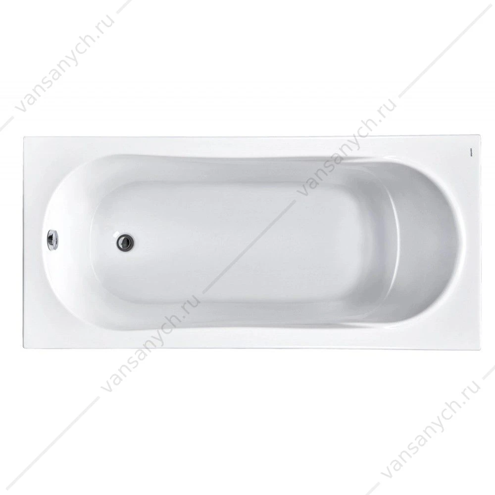Ванна 180х80 акриловая Santek Касабланка XL белая 1WH302482