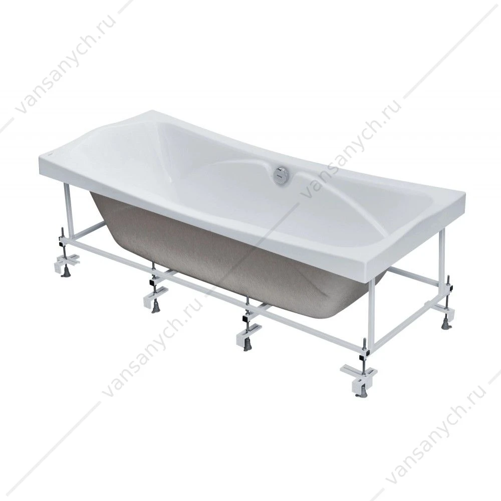 Монтажный комплект для ванны Santek Корсика 180х80 1WH112420