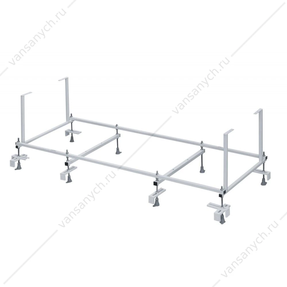 Монтажный комплект для ванны Santek Корсика 180х80 1WH112420