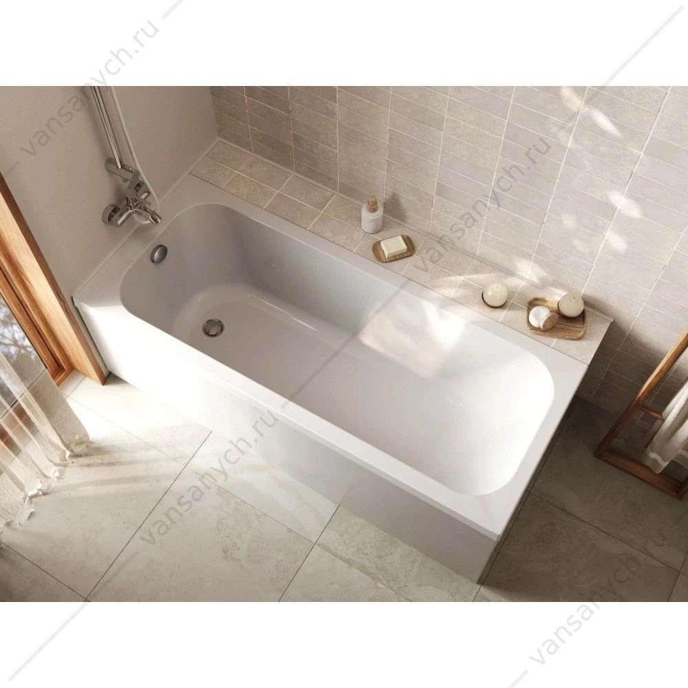 Ванна 150х70 акриловая Santek Ламма 1WH501746 (NEW)