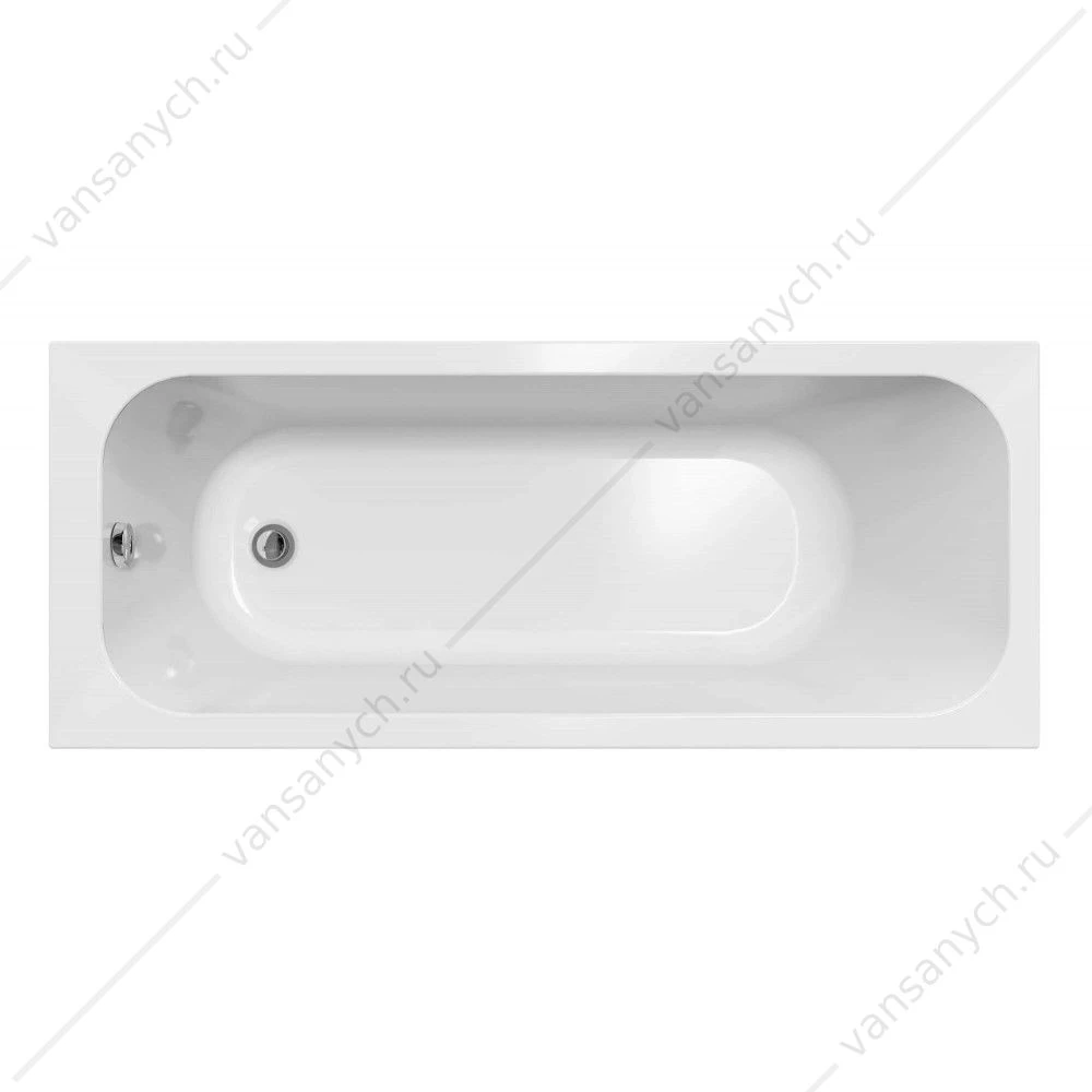 Ванна 150х70 акриловая Santek Ламма 1WH501746 (NEW)