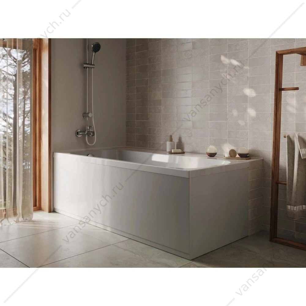 Ванна 150х70 акриловая Santek Ламма 1WH501746 (NEW)