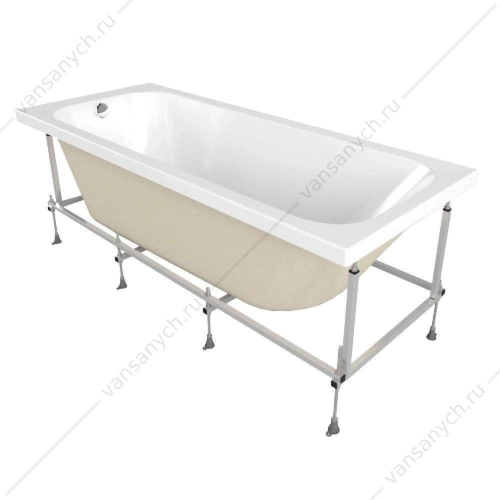 Монтажный комплект для ванны Santek Ламма 150х70 1WH501748