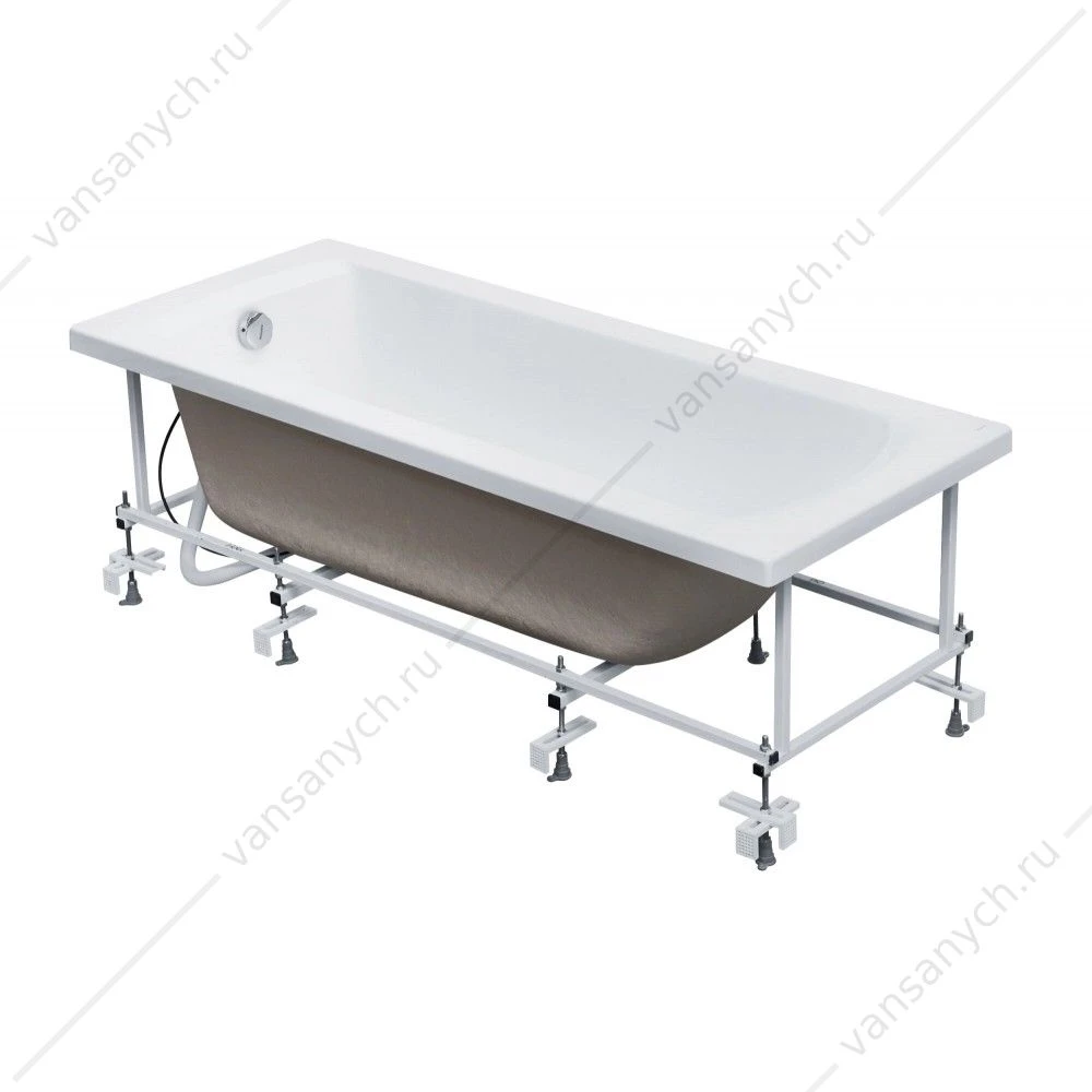 Монтажный комплект для ванны Santek Монако XL 170х75 1WH112423