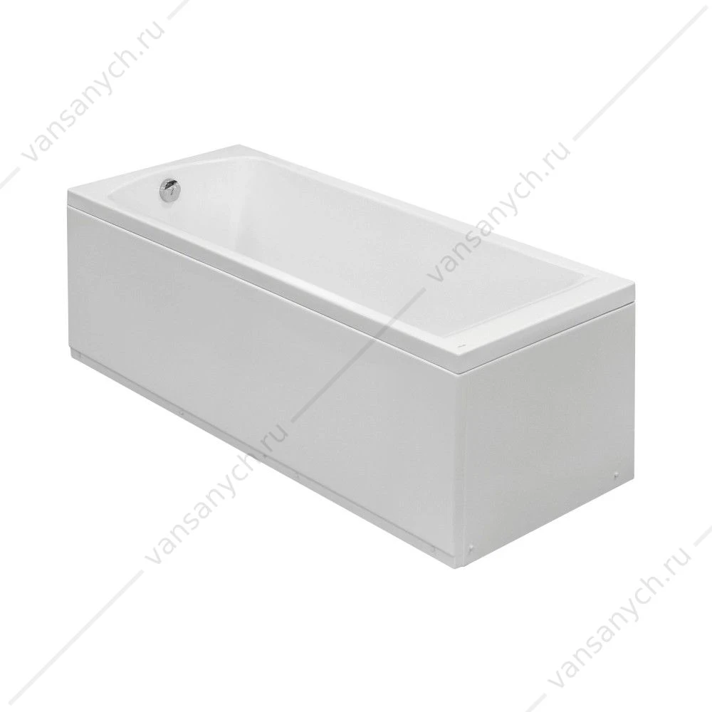 Ванна 170х75 акриловая Santek Фиджи 1WH501596