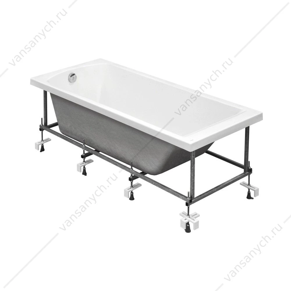 Монтажный комплект для ванны Santek Фиджи 170х75 1WH501601