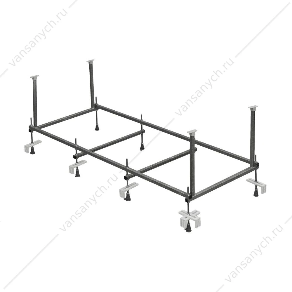Монтажный комплект для ванны Santek Фиджи 160х75 1WH501602